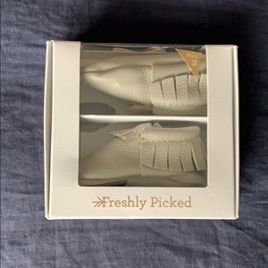 New Freshly Picked Moccasins